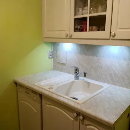 Apartment Swietokrzyska Warschau