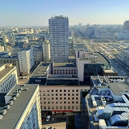 Apartment Swietokrzyska Warschau