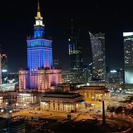 Swietokrzyska Apartmán Varšava