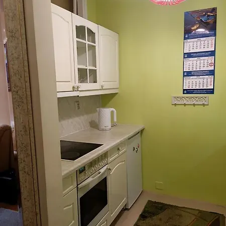 Swietokrzyska Apartment *