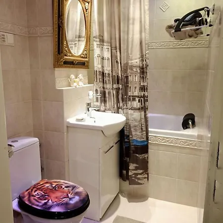Swietokrzyska Apartment *