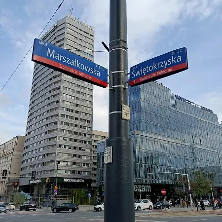 Swietokrzyska Apartment