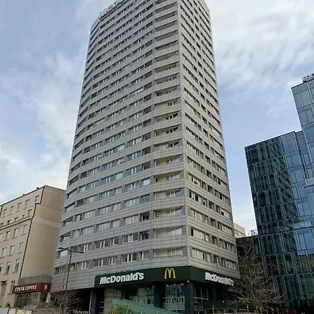 Swietokrzyska Apartmán *