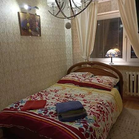 Apartment Swietokrzyska *