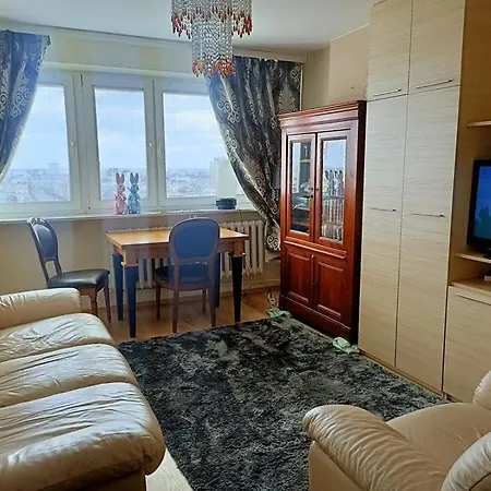 Apartment Swietokrzyska *