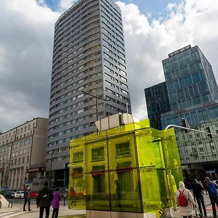 Swietokrzyska Apartmán Varšava